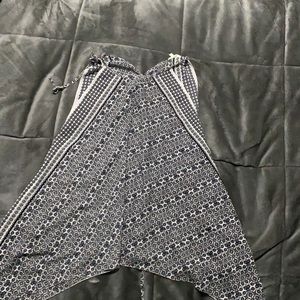 Swimsuit cover-up dress